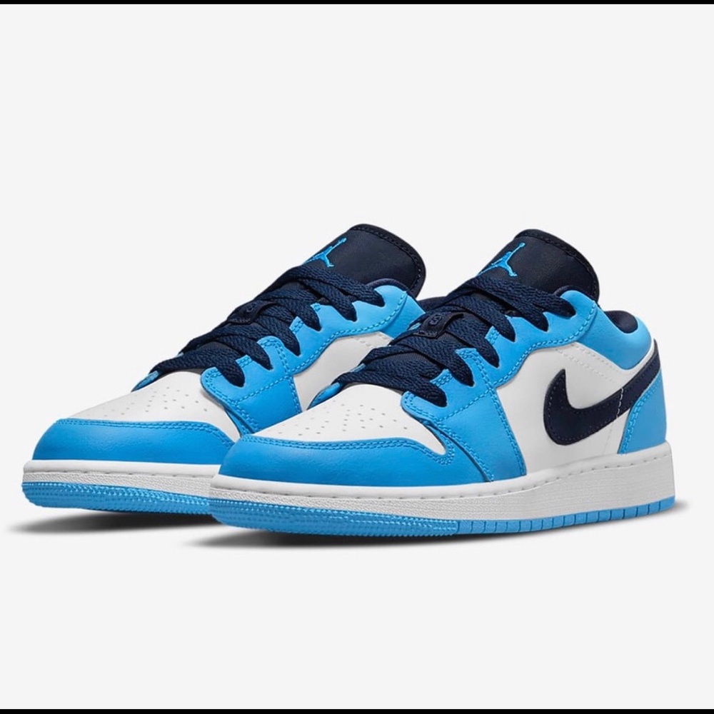 Air Jordan 1 Low Dunk ‘UNC’